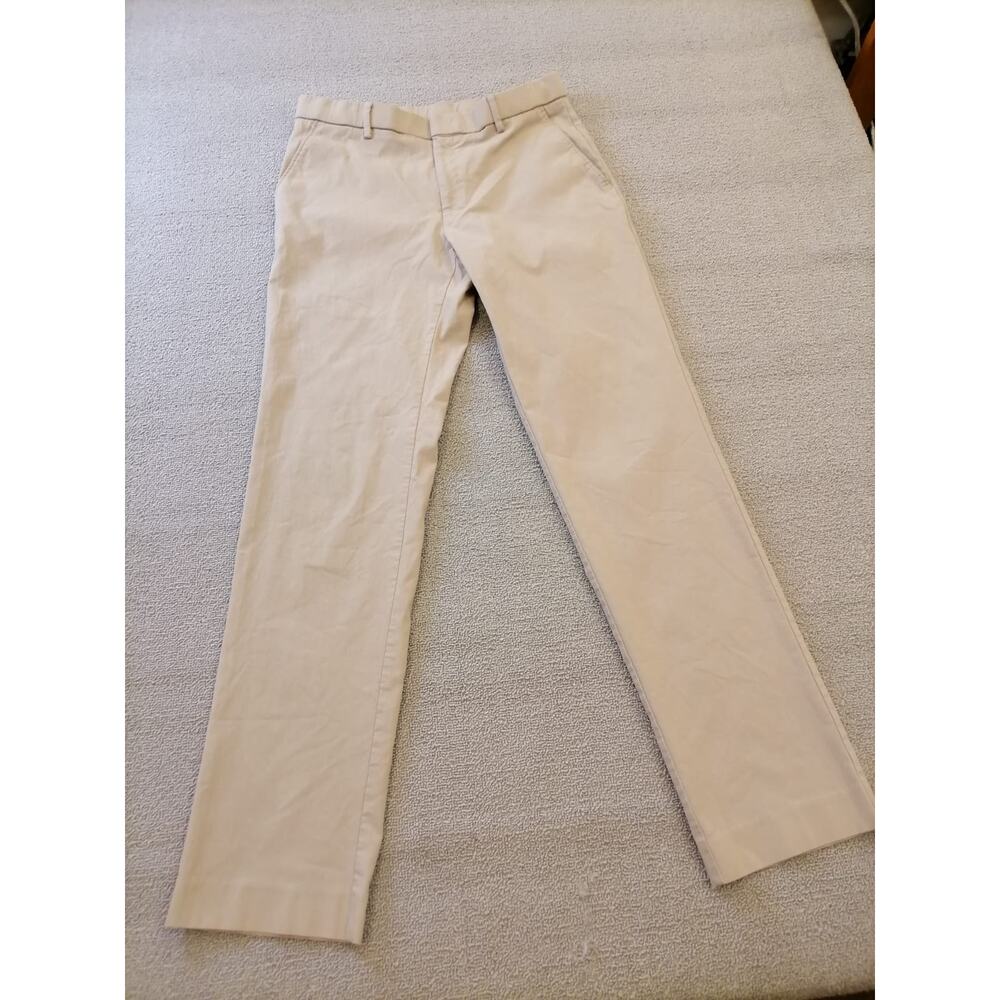 Tommy Hilfiger Women P 32W X 32L Beige Stylish Khaki Chino Pants